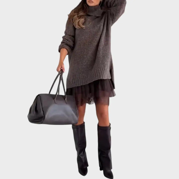 Aurora | Sweater and Dress Set Clara Monroe