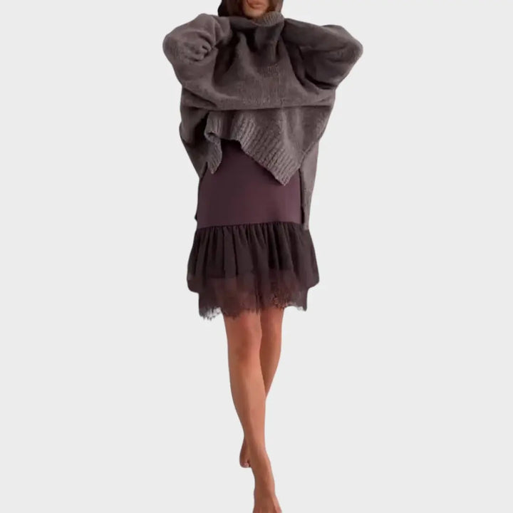 Aurora | Sweater and Dress Set Clara Monroe
