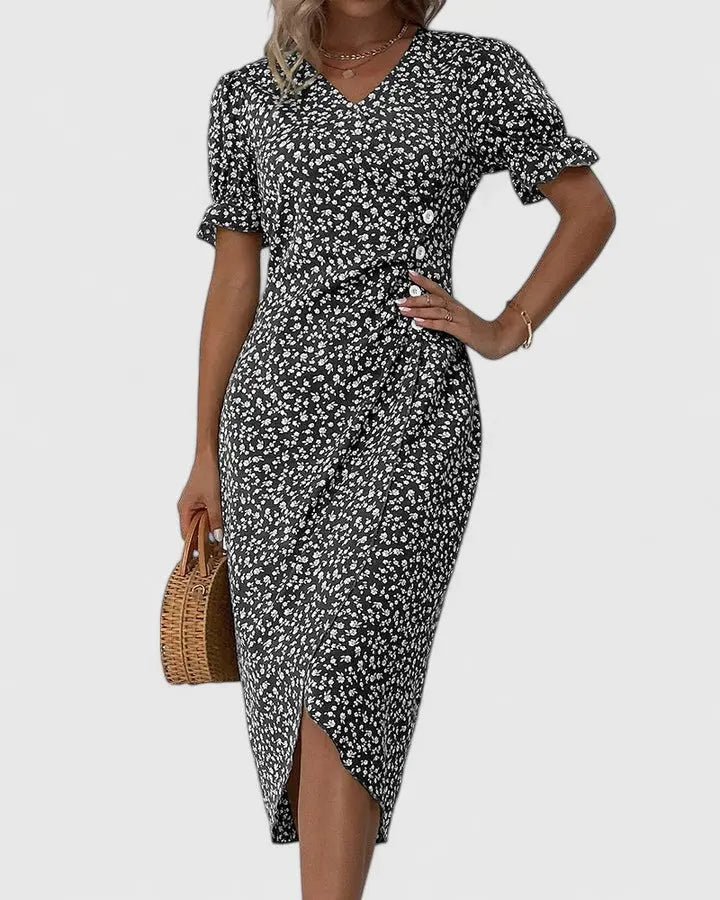 Kataryna | Comfortable Summer Dress Clara Monroe