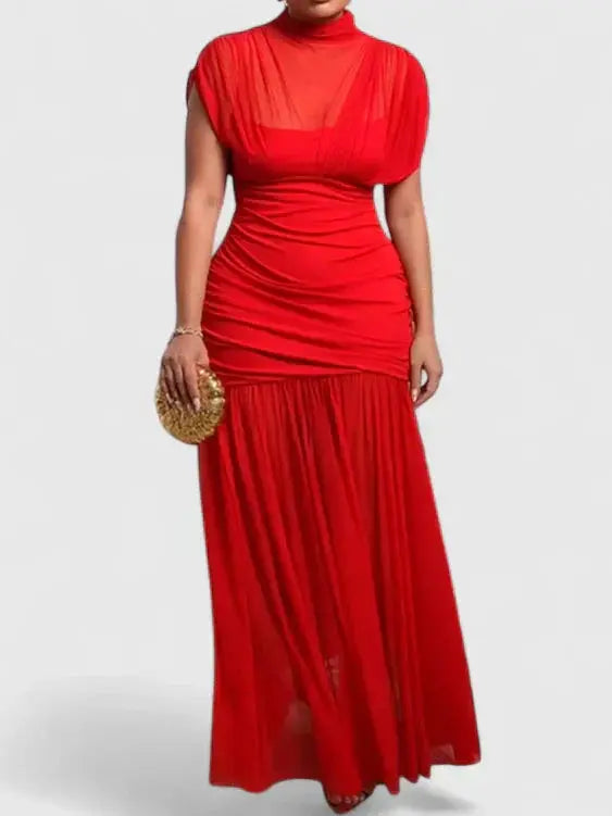 Elyzhera | Elegant Dress Clara Monroe