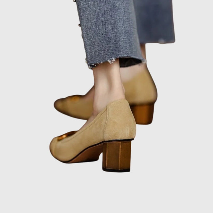 Dorothy™ | Stylish High Heels Clara Monroe