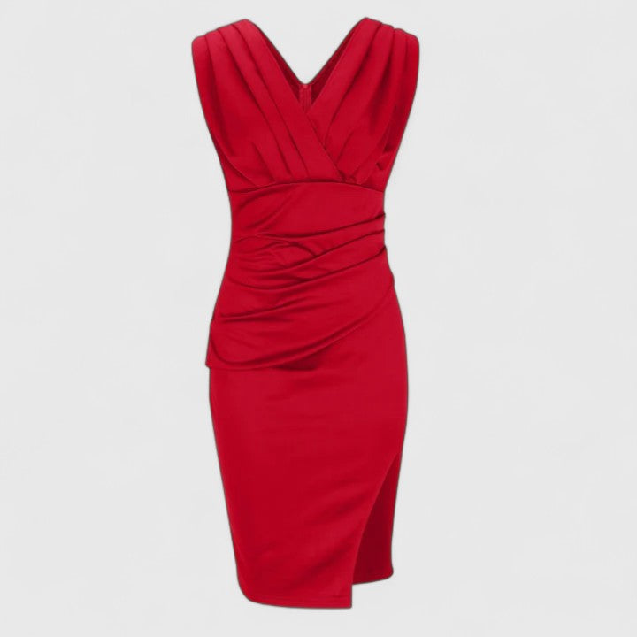 Cheryl | Sophisticated Dress Clara Monroe