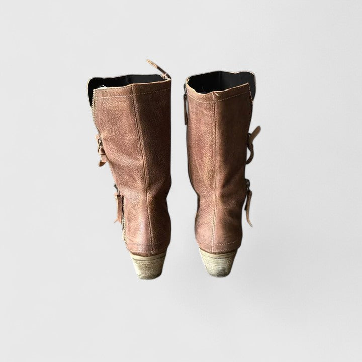 Elarisse | Orthopedic Boots Clara Monroe