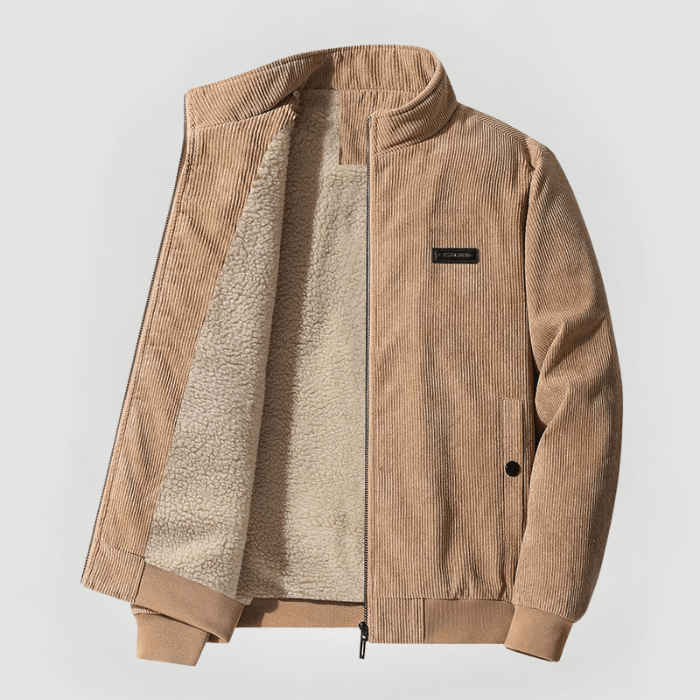 Udo - Veste En Corduroy Confortable