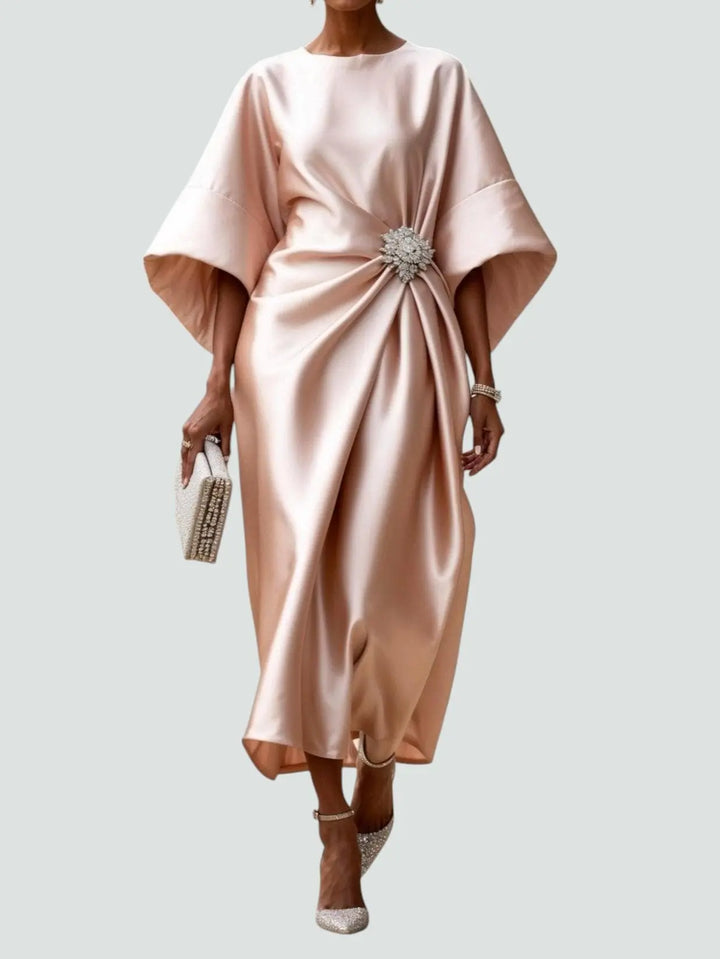 Coralyeth | Elegant Dress Clara Monroe