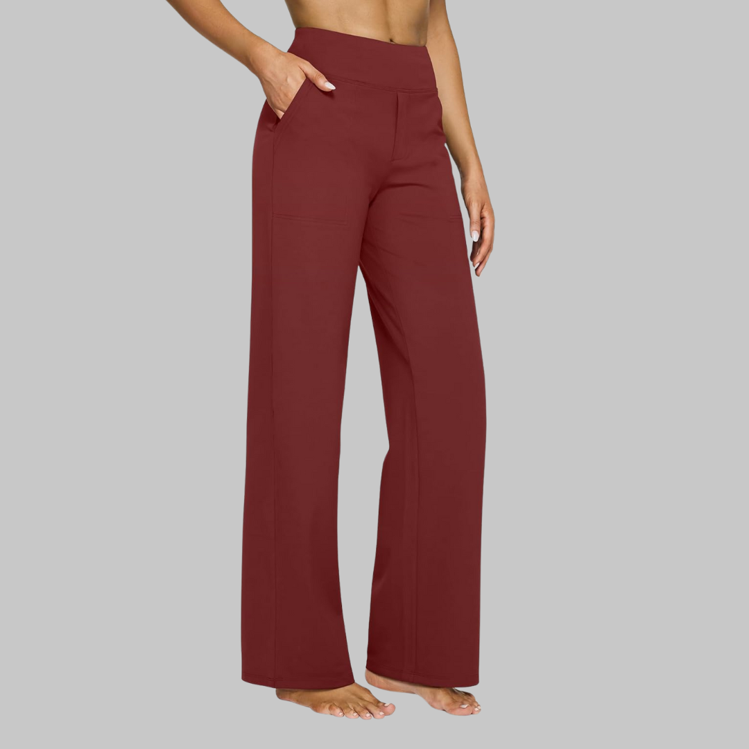 Klara - Pantalon Confortable Et Stylé