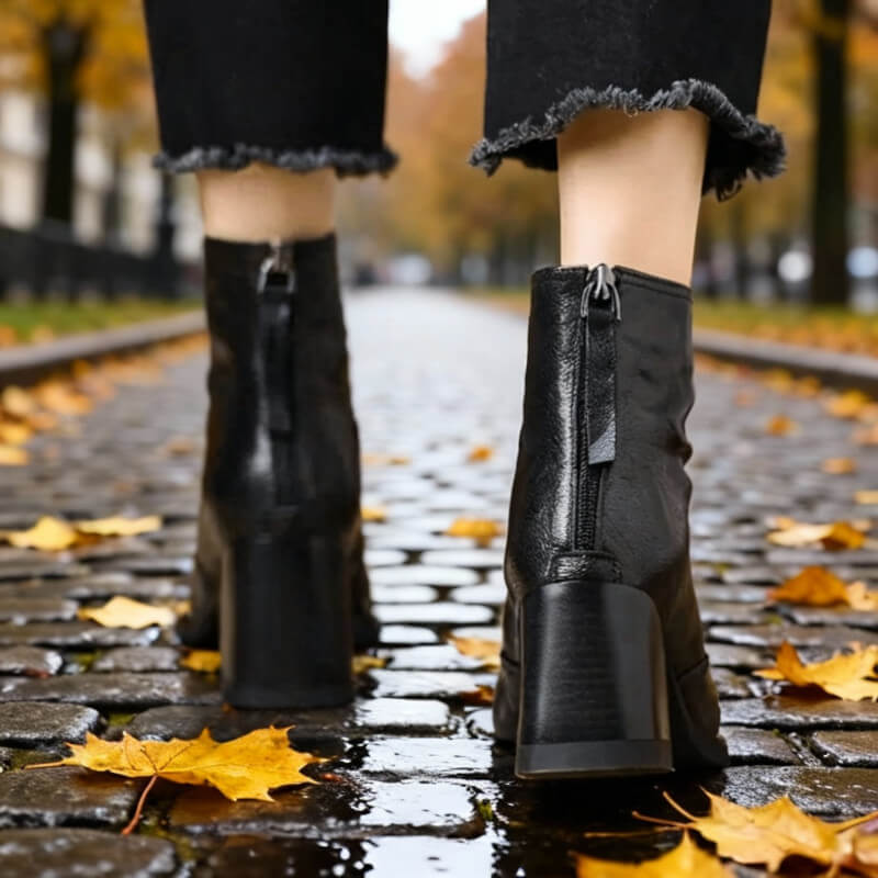 Adéla - Élégantes Chaussures à Talons