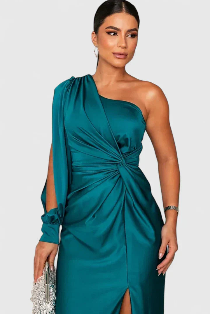 Alionessah | Elegant Maxi Dress Clara Monroe