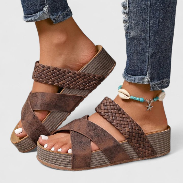 Zerayah | Orthopedic Sandals Clara Monroe
