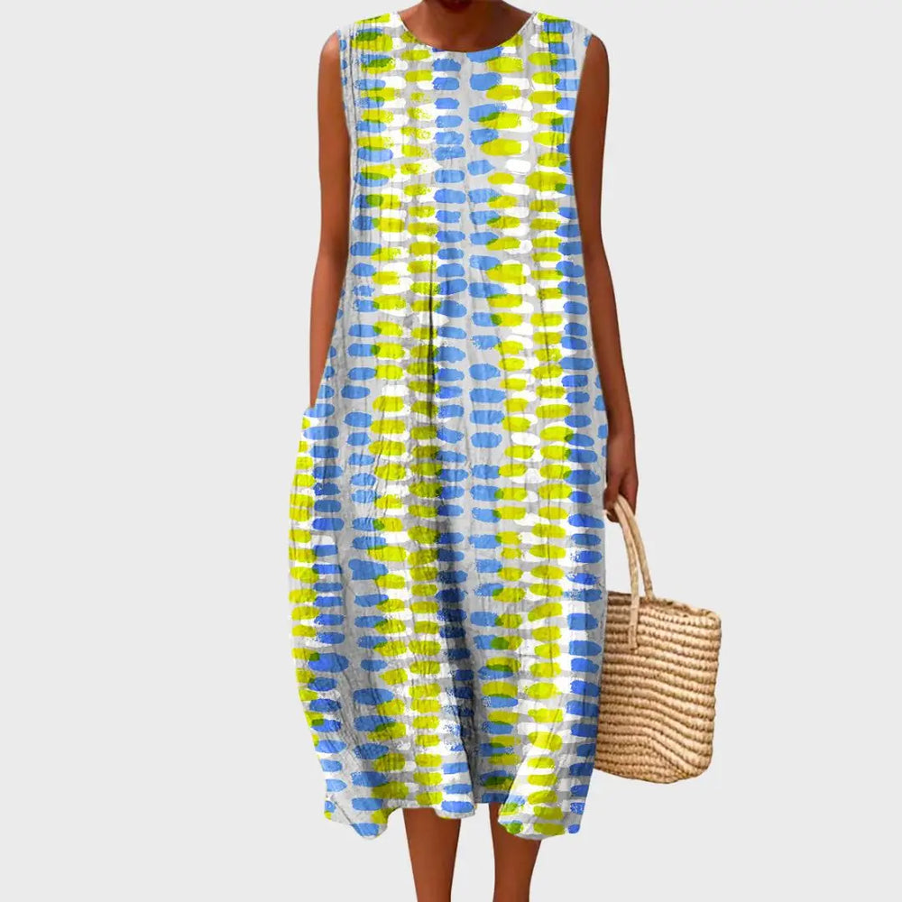 Sophryana™ | Comfortable Dress Clara Monroe