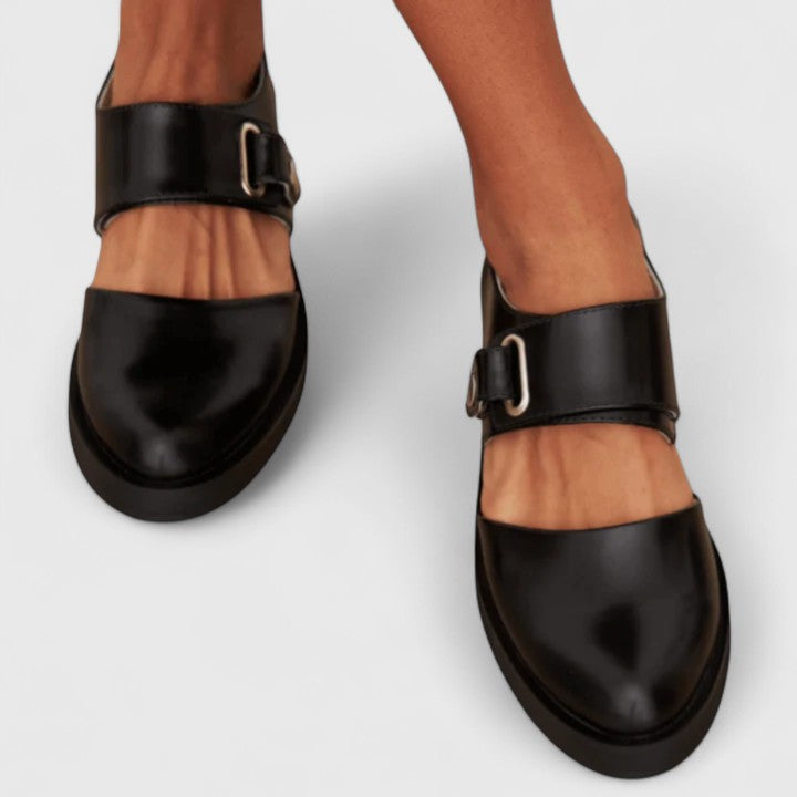Lyssavelle | Elegant Shoes Clara Monroe