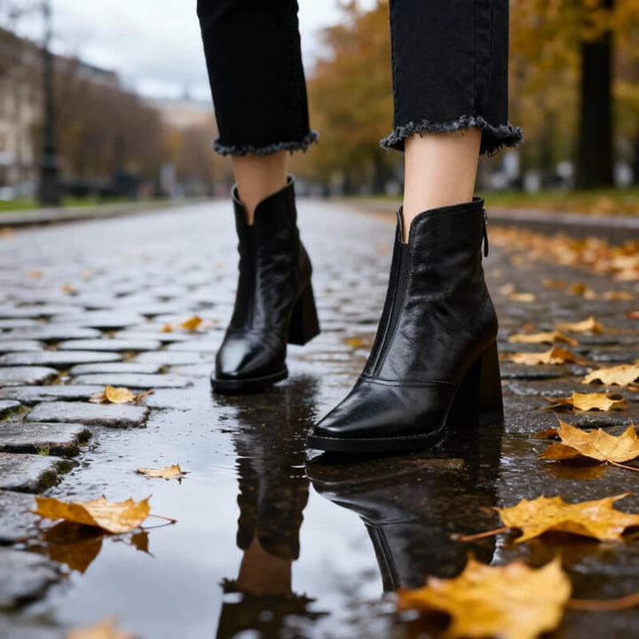 Adéla - Élégantes Chaussures à Talons