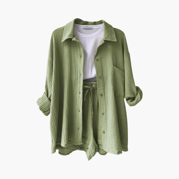 Délya - Ensemble Confort Élegant