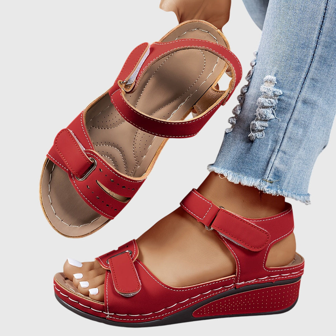 Crystal™ | Orthopedic Sandals Clara Monroe