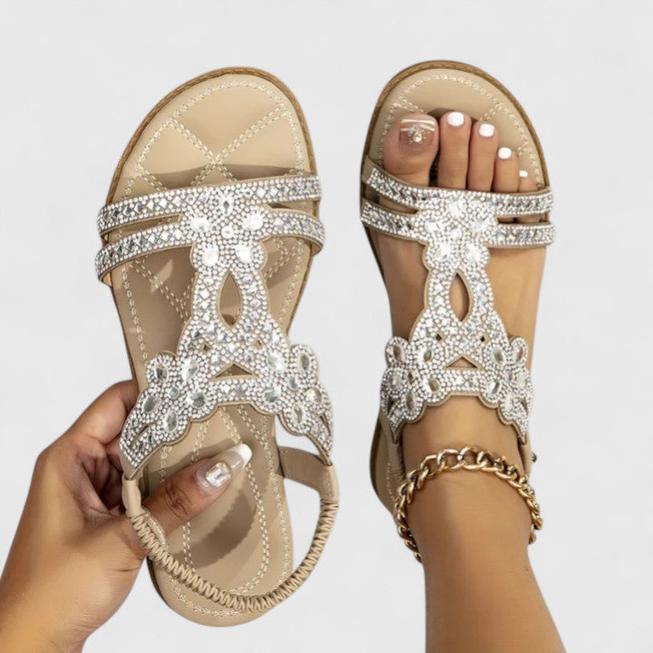 Khalessi | Orthopedic Sandals Clara Monroe