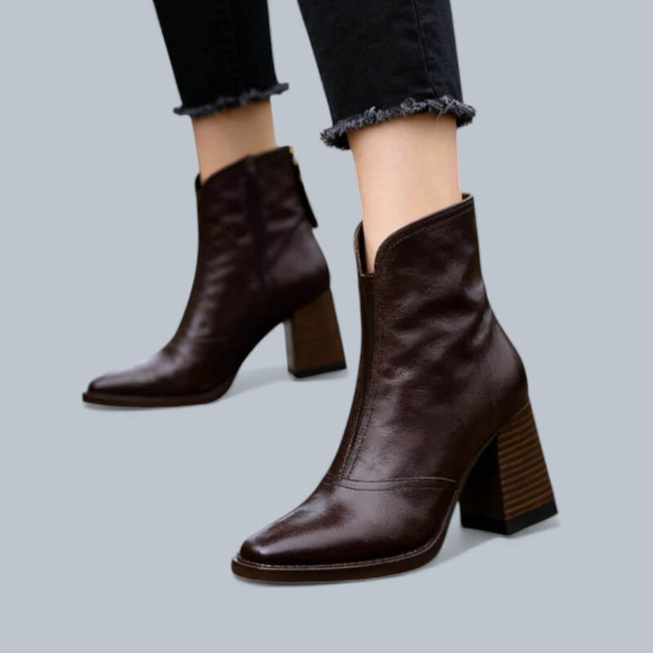 Adéla - Élégantes Chaussures à Talons