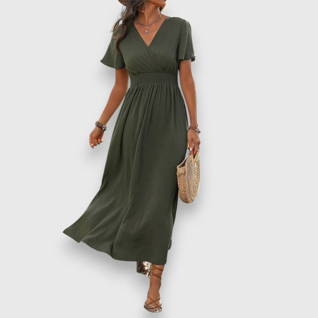 Greysen – Elegant Dress Clara Monroe
