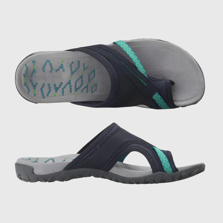 Jade™ | Ergonomic Sandals Clara Monroe