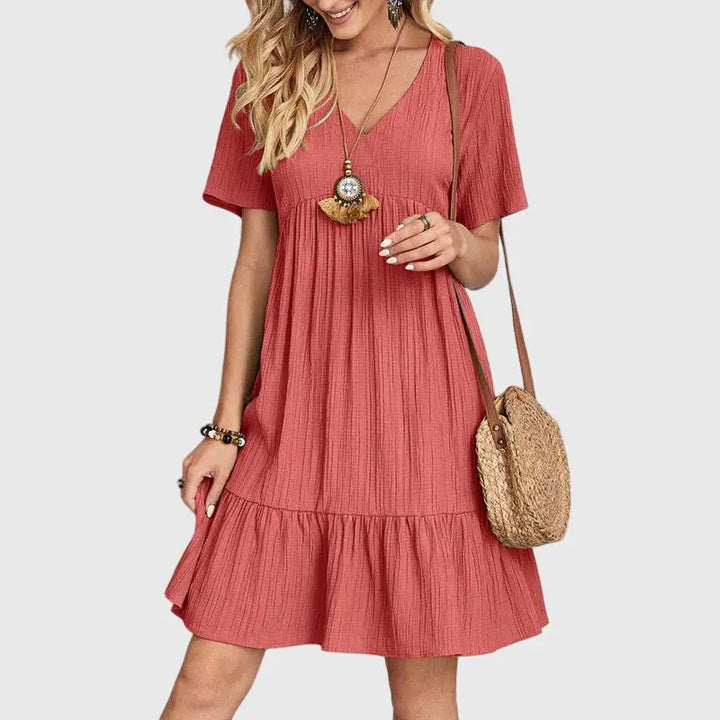 Jasmine | Elegant Flattering Dress Clara Monroe