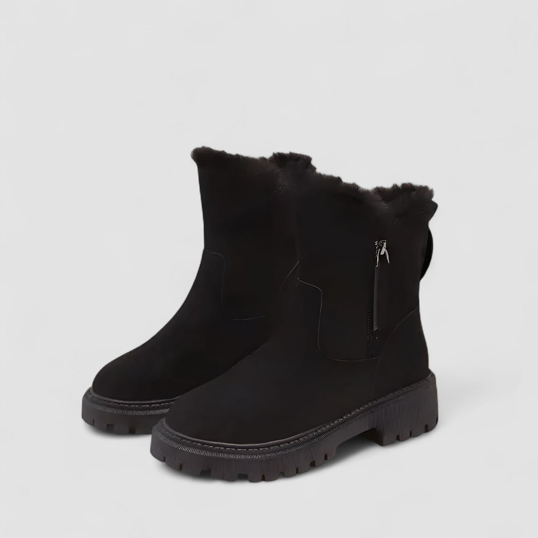 Martine - Bottes D'Hiver Tendance