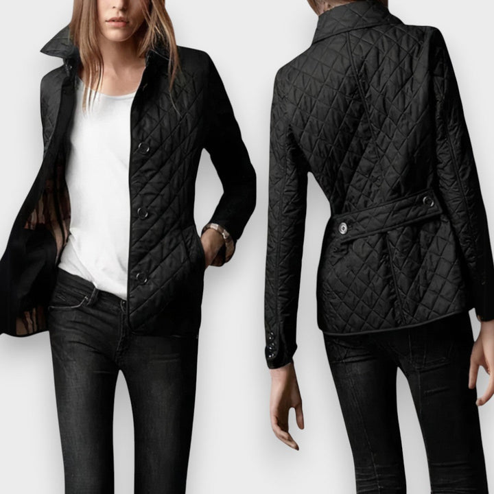 Ava - Manteau D'Hiver Élégant