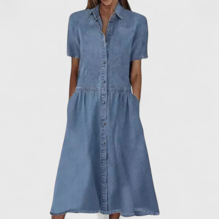 Roxanne | Sophisticated Dress Clara Monroe