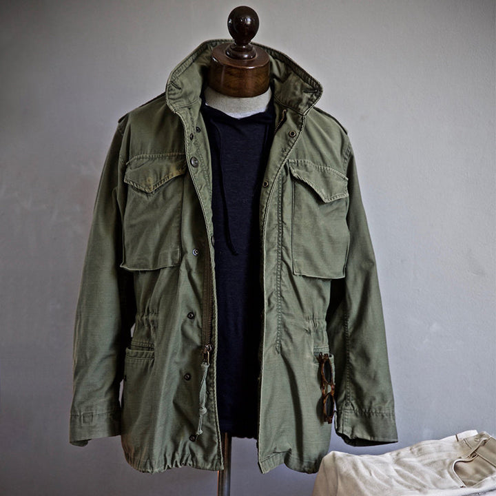 M65 - Veste Militaire Iconique