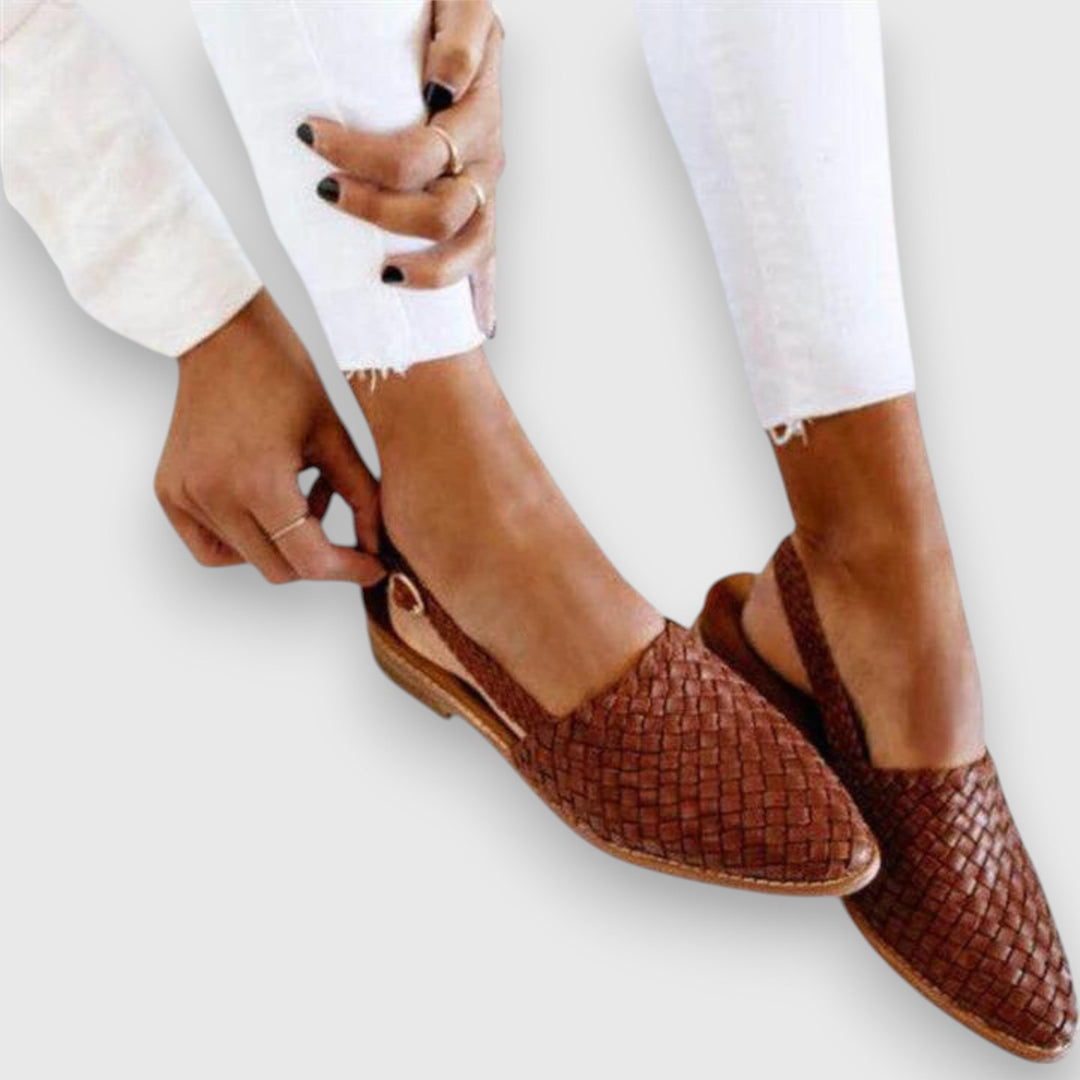 Lysena | Comfy Sandals Clara Monroe