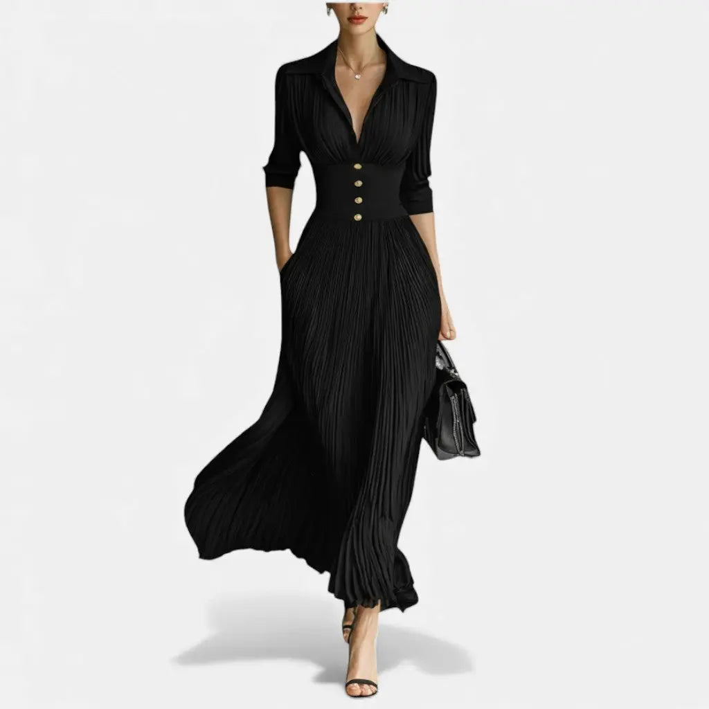 Sophyrahh | Elegant Maxi Dress Clara Monroe