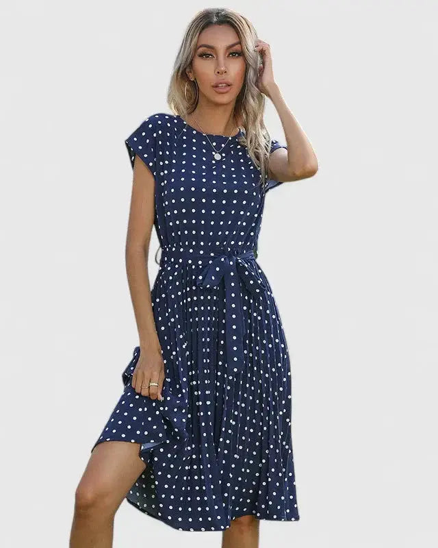 Allyzhea | Elegant Dress Clara Monroe