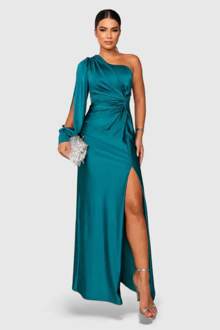 Alionessah | Elegant Maxi Dress Clara Monroe