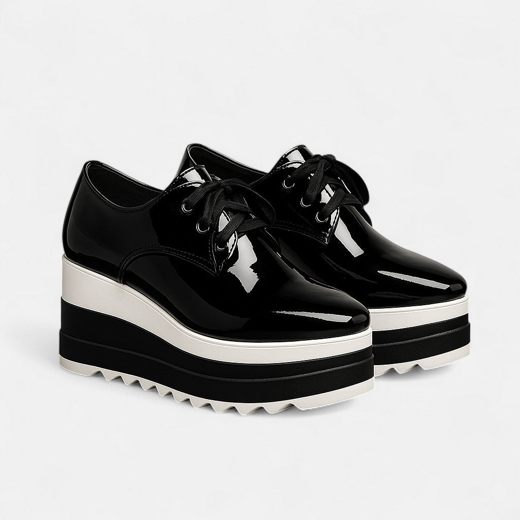 Chiara  Orthopedic Platform Derby Clara Monroe