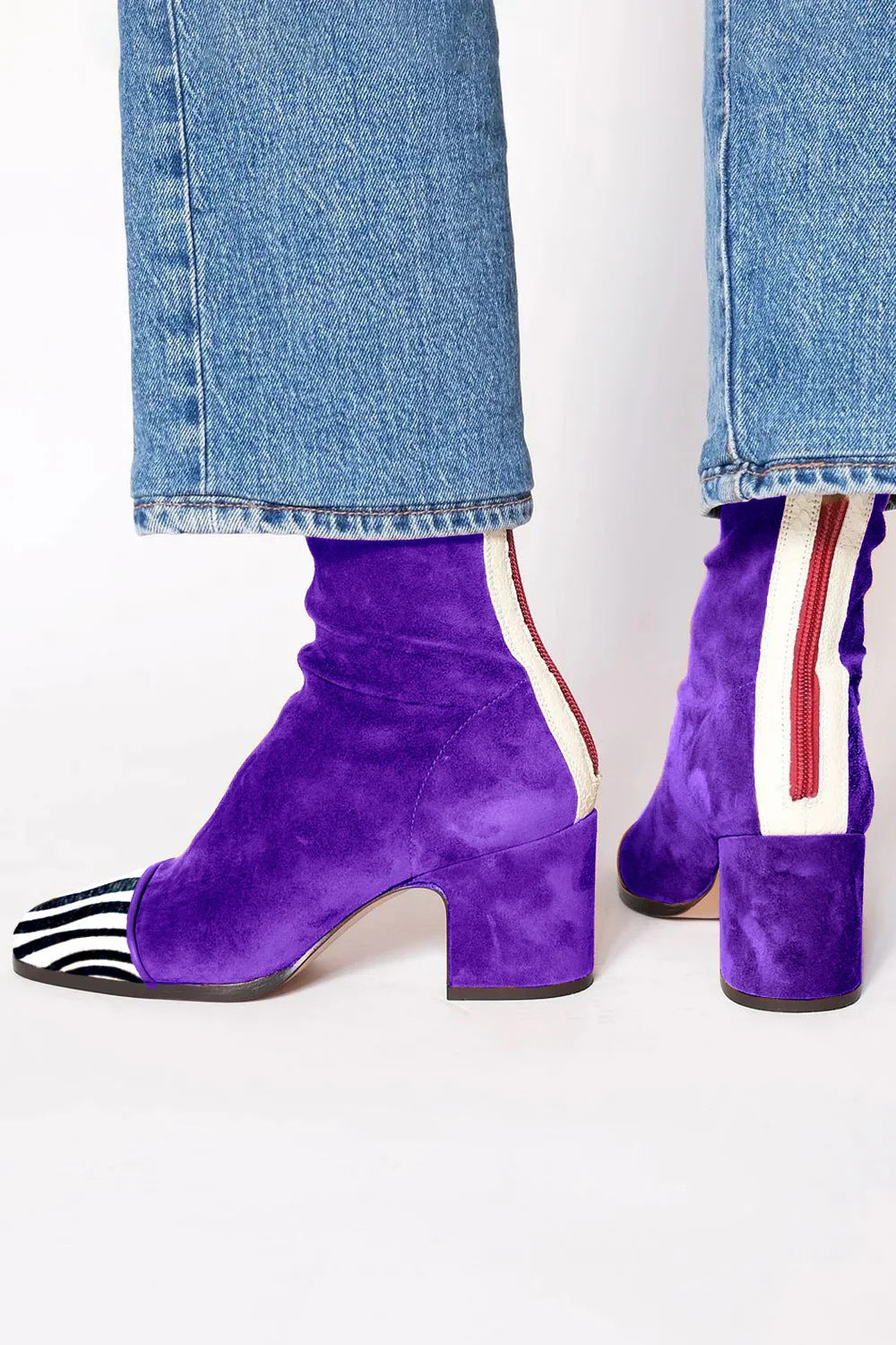 Beth | Elegant Boots Clara Monroe