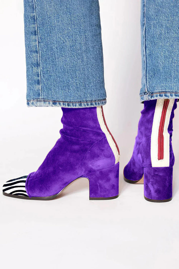 Beth | Elegant Boots Clara Monroe