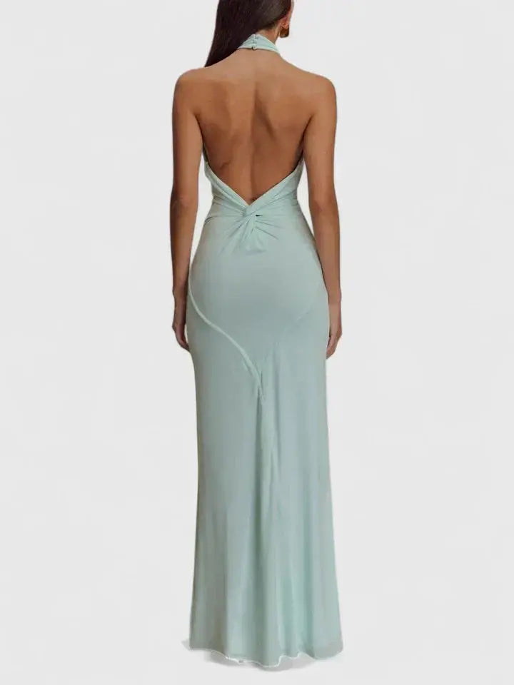 Anzhelia | Sophisticated Maxi Dress Clara Monroe