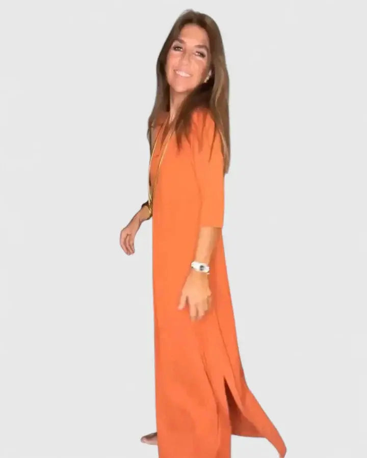 Olyvianne | Elegant Dress Clara Monroe