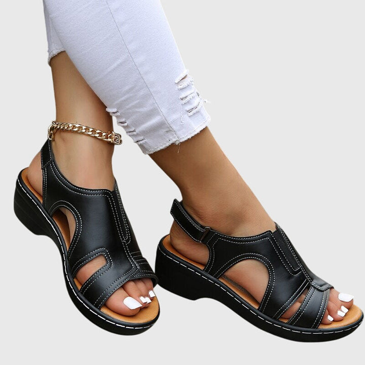 Celeste™ - Orthopedic Sandals Clara Monroe