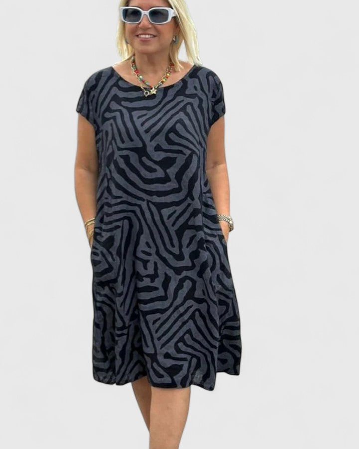 Marga | Comfortable Dress Clara Monroe