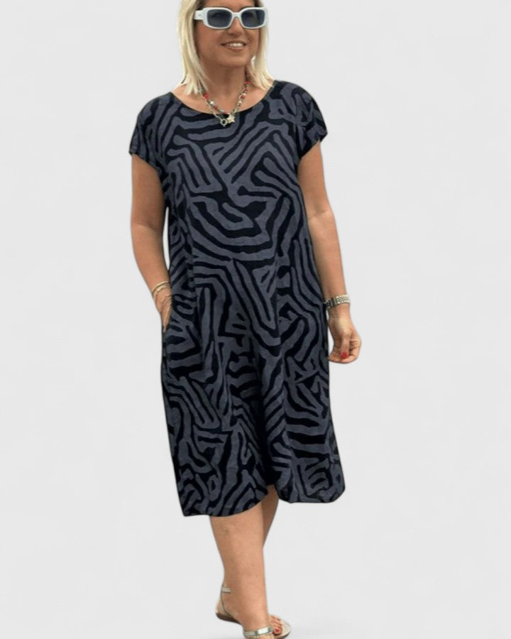 Marga | Comfortable Dress Clara Monroe