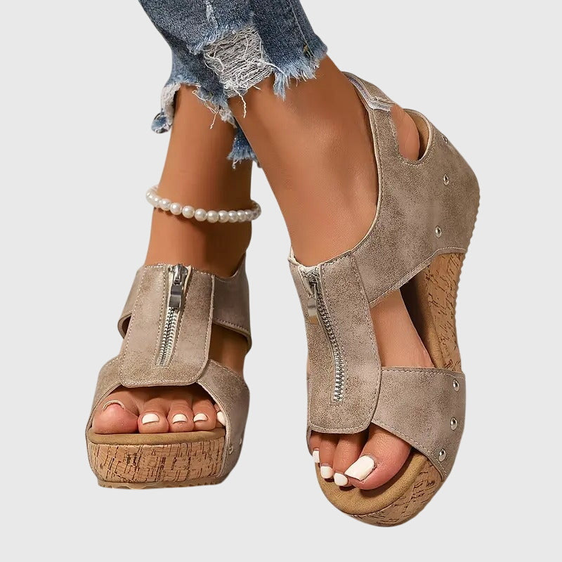 Styla™ | Orthopedic Sandals Clara Monroe