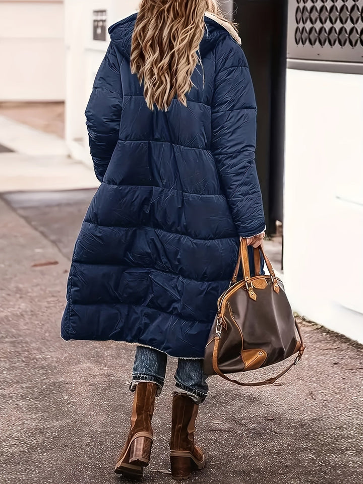 Amelia - Manteau Chic d'Hiver
