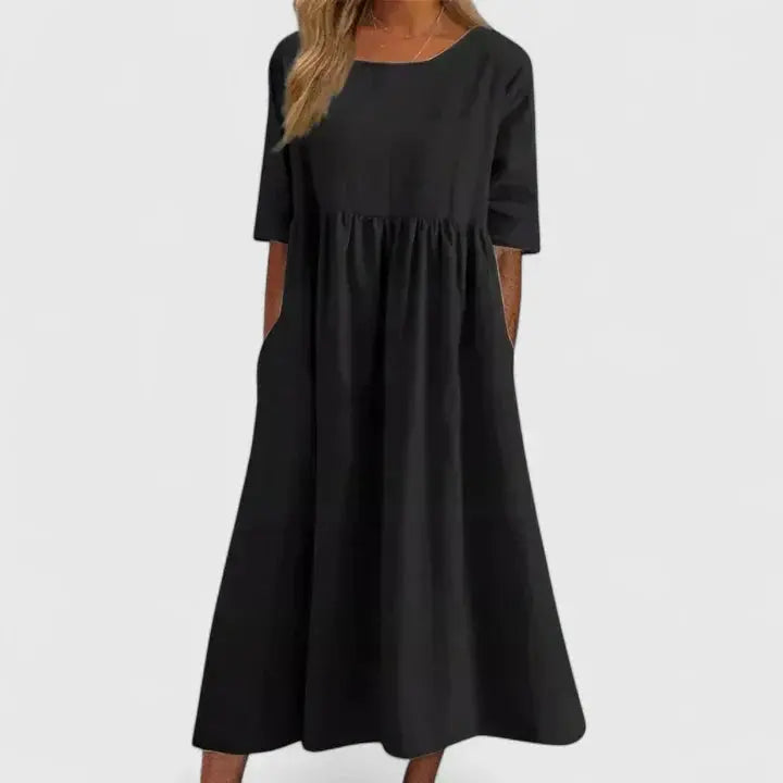 Thalyvia | Comfortable Dress Clara Monroe