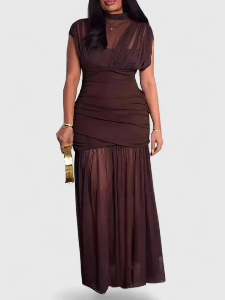 Elyzhera | Elegant Dress Clara Monroe