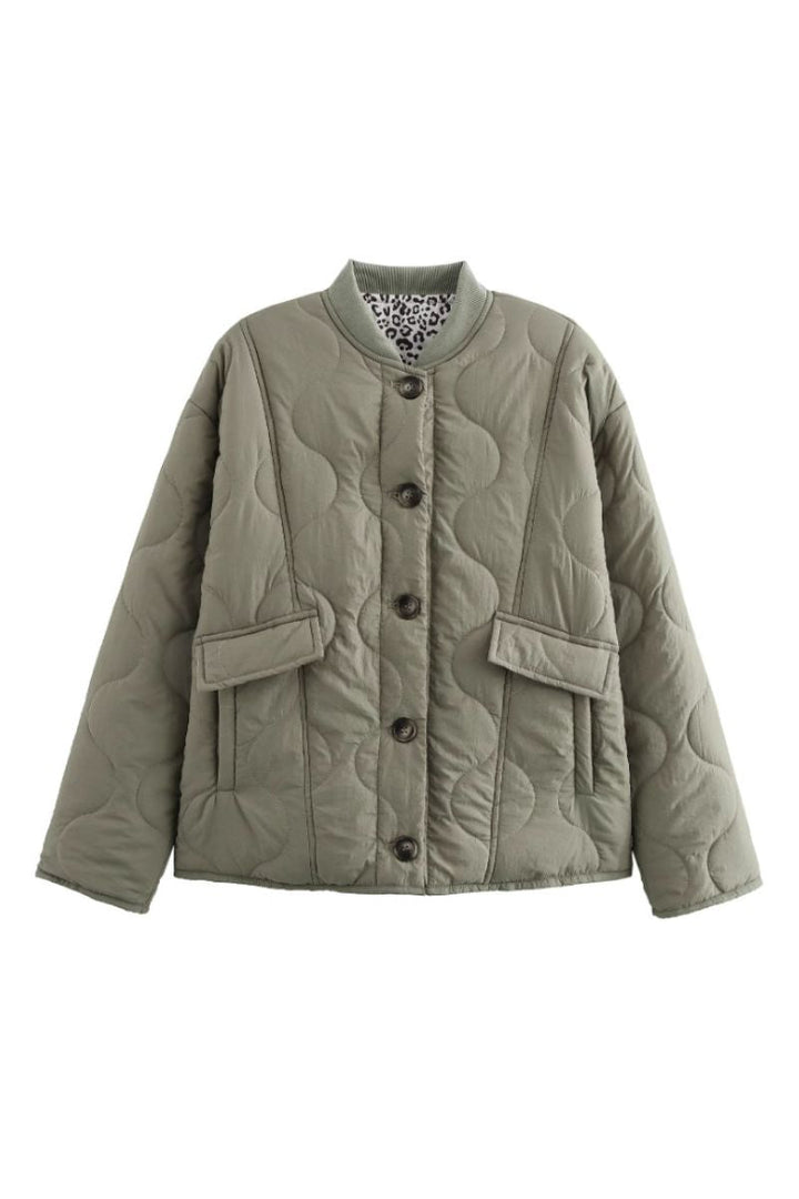 Noemi™ | Veste matelassée moderne