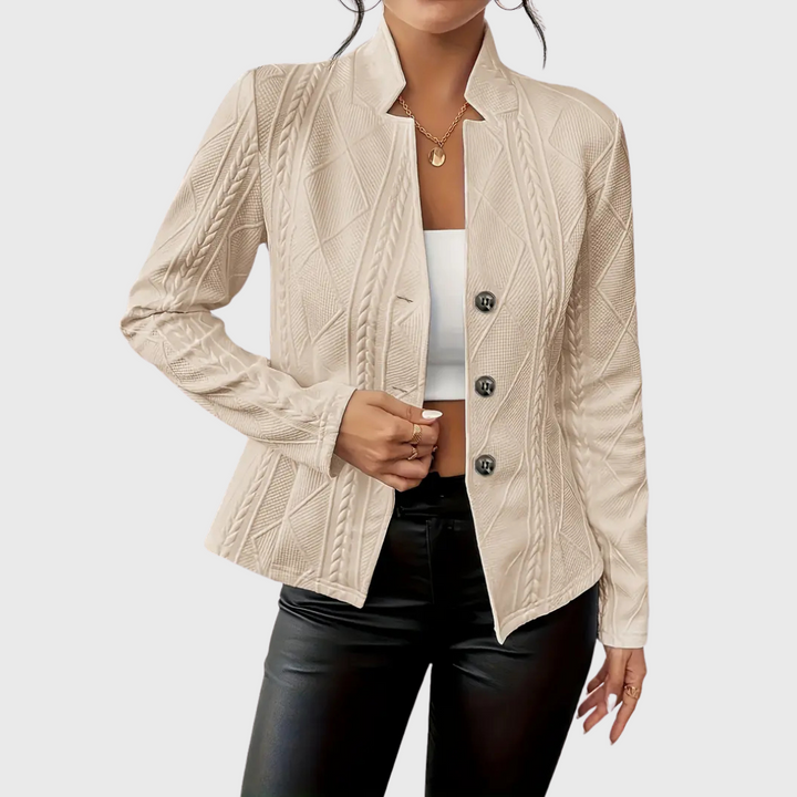 Olivia - Blazer Chic Quotidien