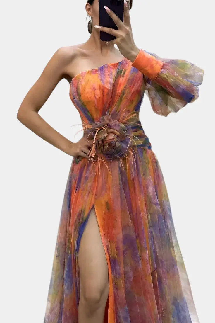 Danyzhel | Elegant Maxi Dress Clara Monroe