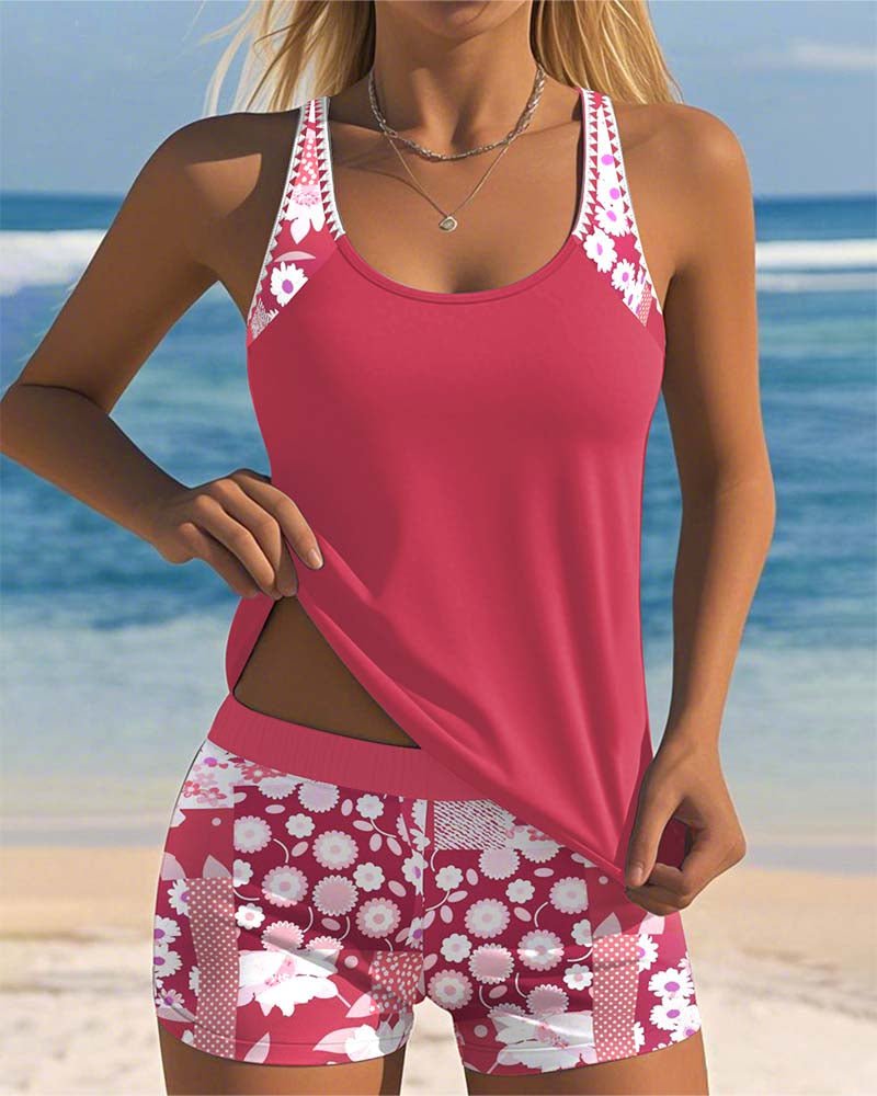 Nina™ | Fashionable Swimwear Set Local Neighbours Sedona