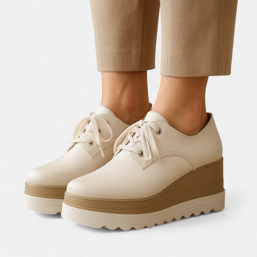 Chiara  Orthopedic Platform Derby Clara Monroe