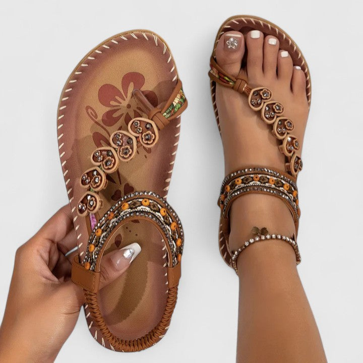 Maisara | Elegant Sandals Clara Monroe