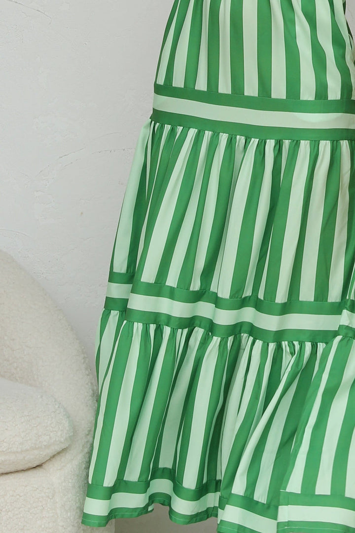Amy | Strap Dress